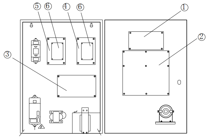 JK-TX-GST6000D傳輸設(shè)備內(nèi)部結(jié)構(gòu)